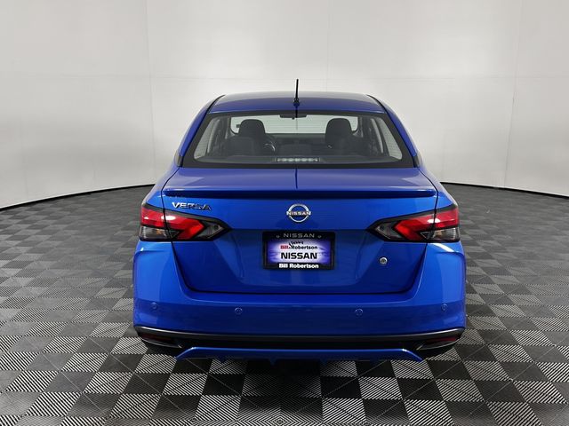 2024 Nissan Versa S