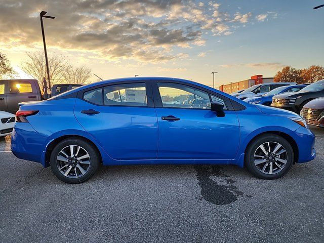 2024 Nissan Versa S