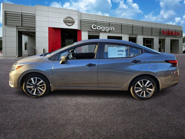 2024 Nissan Versa S