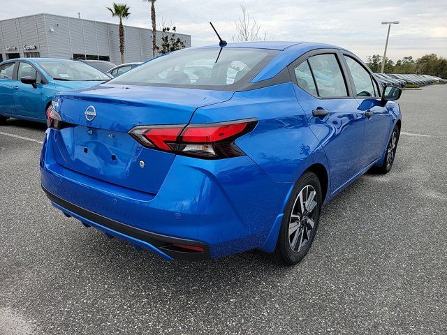 2024 Nissan Versa S