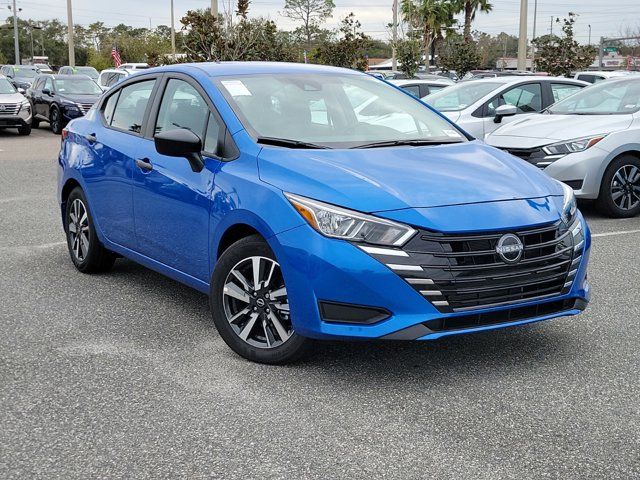 2024 Nissan Versa S