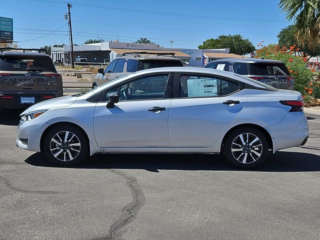 2024 Nissan Versa S