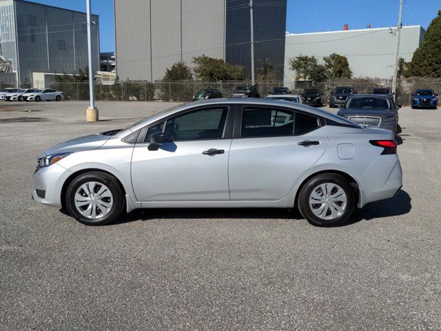 2024 Nissan Versa S