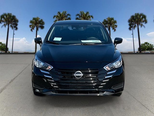 2024 Nissan Versa S