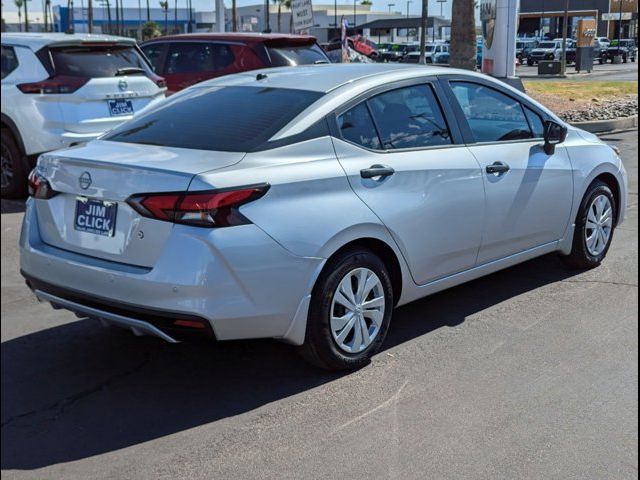 2024 Nissan Versa S