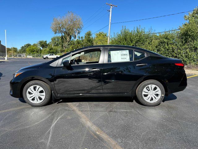 2024 Nissan Versa S