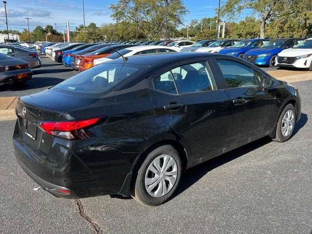 2024 Nissan Versa S