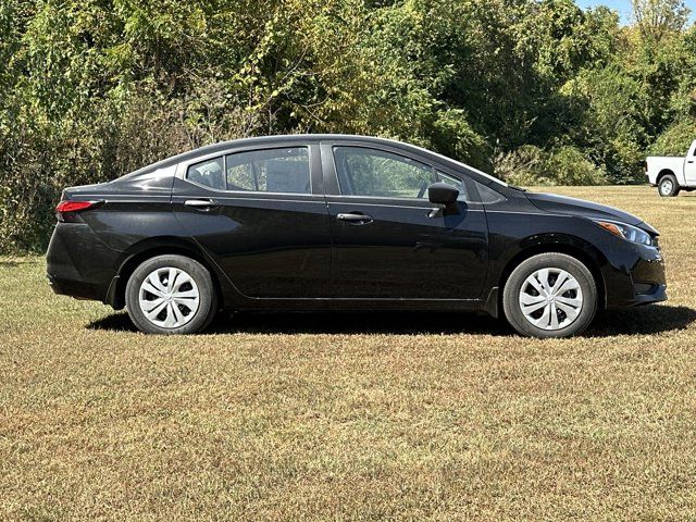 2024 Nissan Versa S