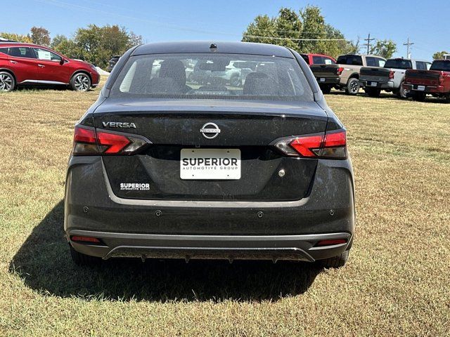 2024 Nissan Versa S