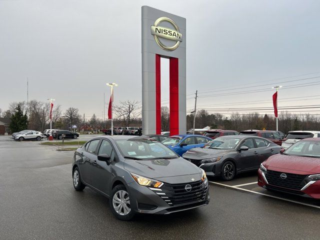 2024 Nissan Versa S