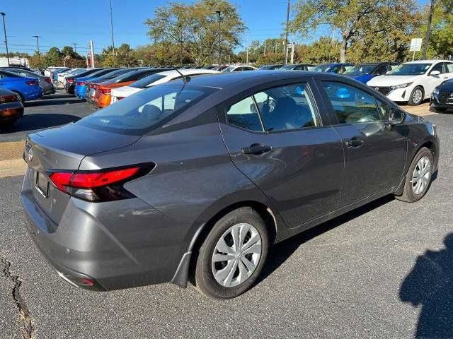 2024 Nissan Versa S