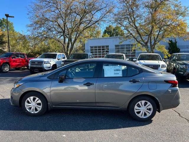 2024 Nissan Versa S