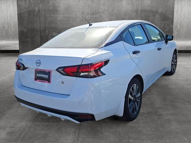 2024 Nissan Versa S