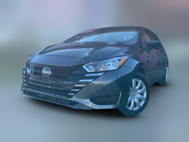 2024 Nissan Versa S