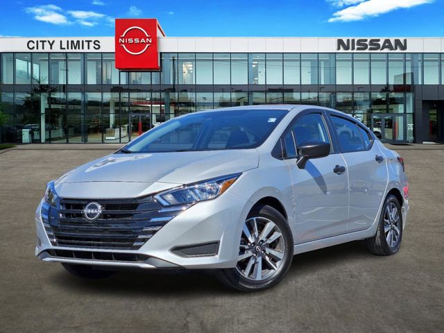 2024 Nissan Versa S