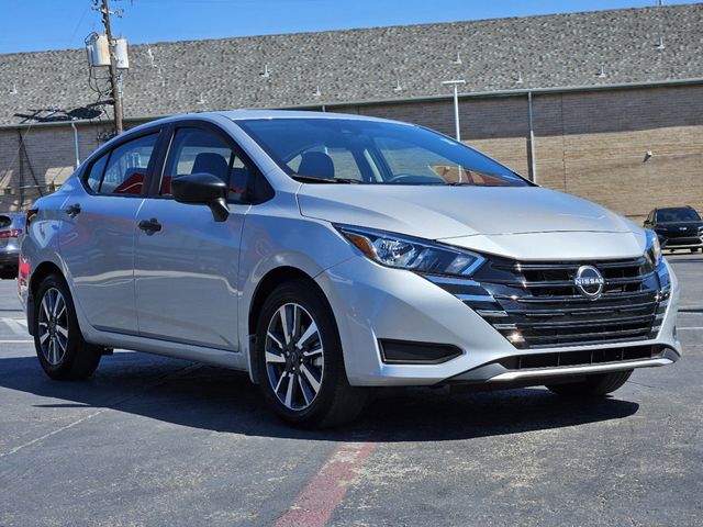 2024 Nissan Versa S