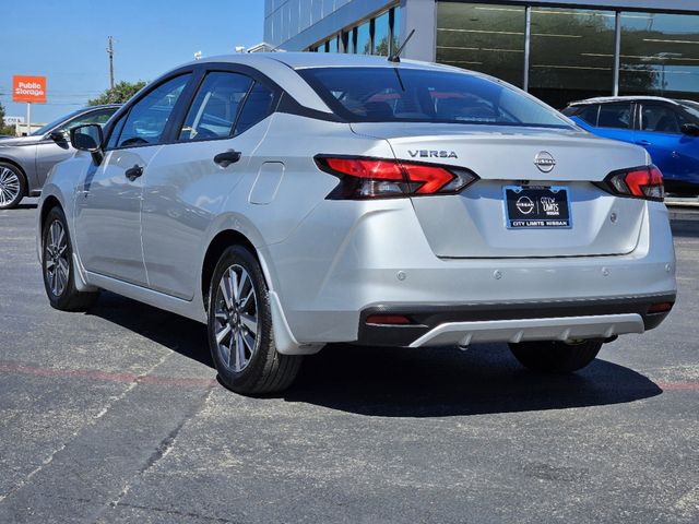 2024 Nissan Versa S