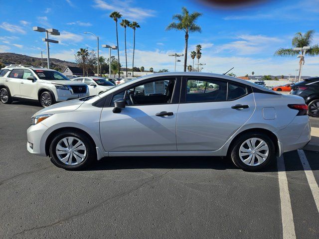 2024 Nissan Versa S