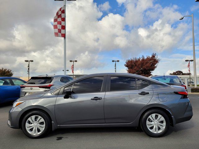 2024 Nissan Versa S