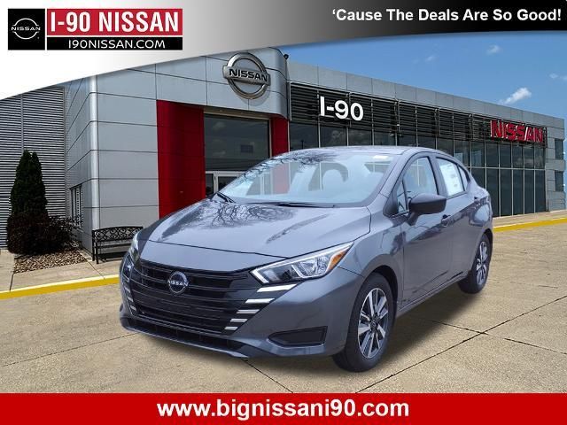 2024 Nissan Versa S