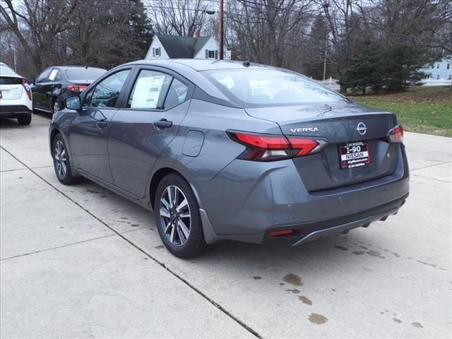 2024 Nissan Versa S