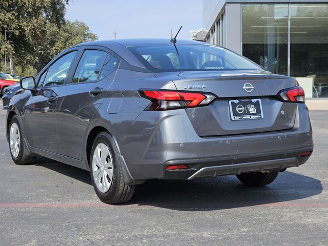 2024 Nissan Versa S