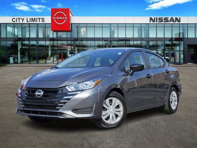 2024 Nissan Versa S