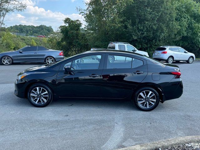 2024 Nissan Versa S