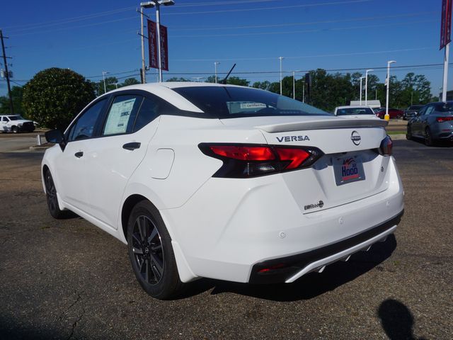 2024 Nissan Versa S