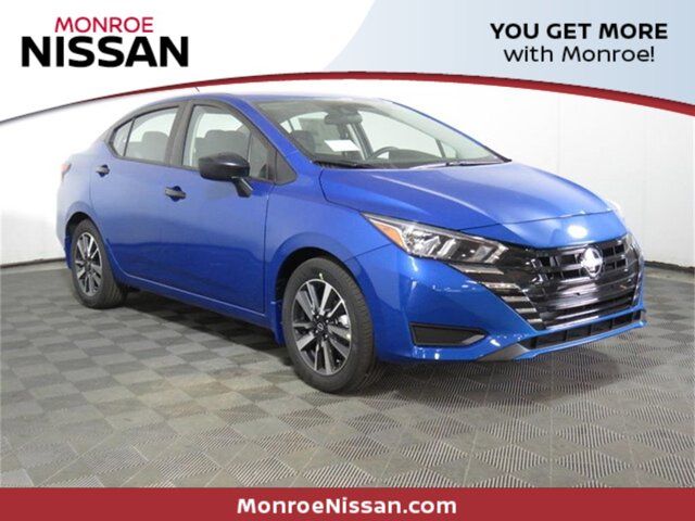 2024 Nissan Versa S