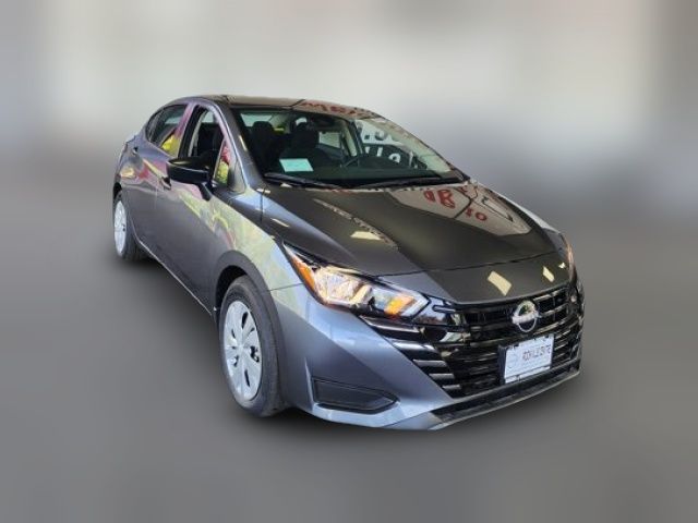 2024 Nissan Versa S