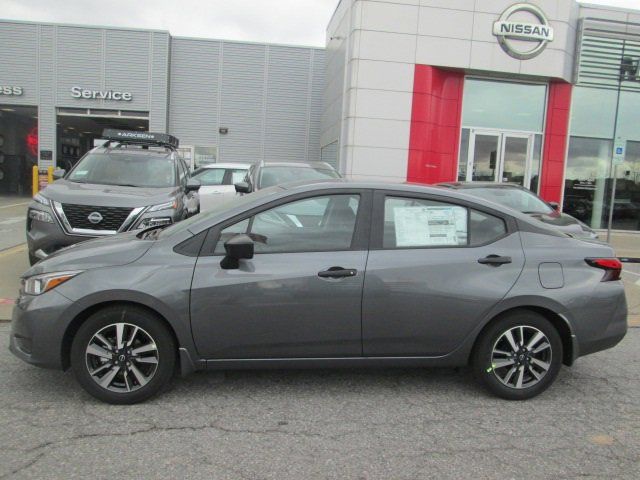 2024 Nissan Versa S