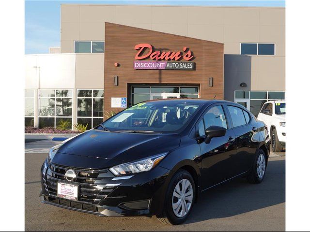 2024 Nissan Versa S