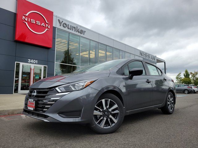 2024 Nissan Versa S