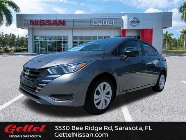 2024 Nissan Versa S