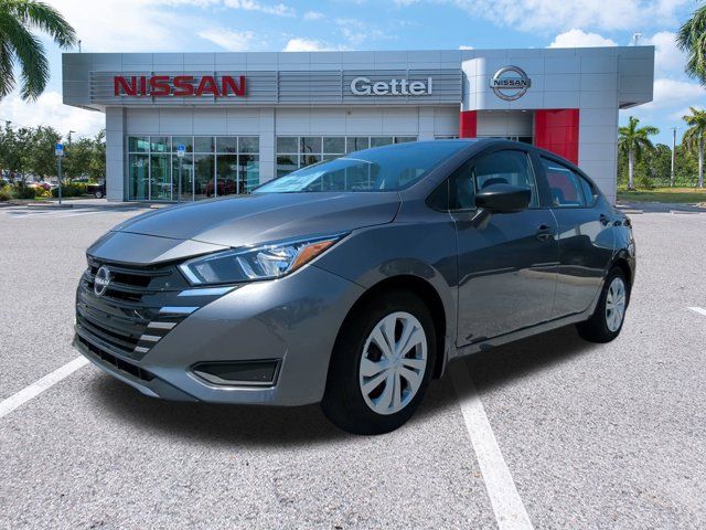 2024 Nissan Versa S