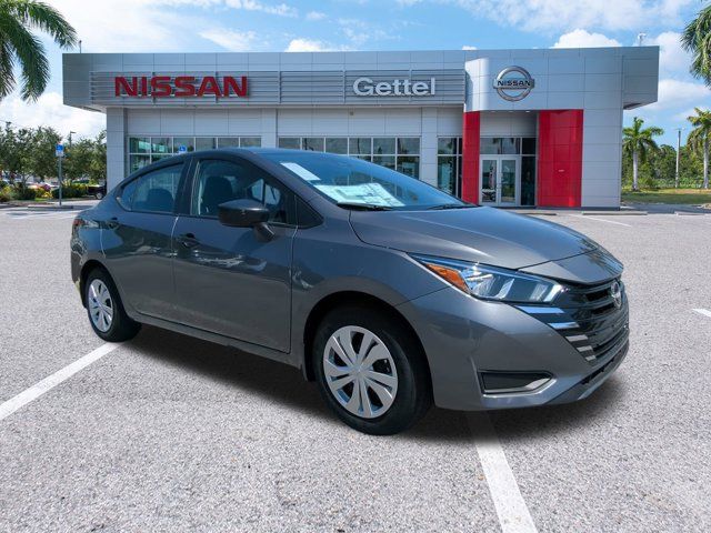 2024 Nissan Versa S