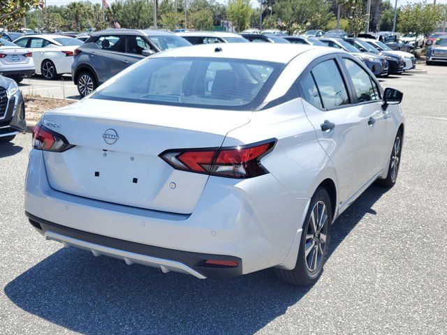 2024 Nissan Versa S