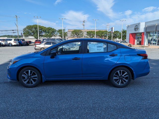 2024 Nissan Versa S