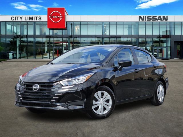 2024 Nissan Versa S