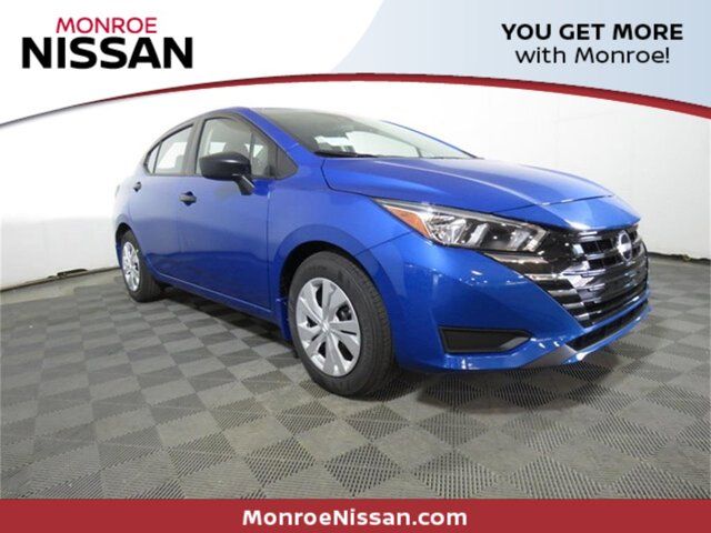 2024 Nissan Versa S