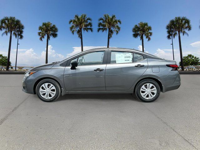 2024 Nissan Versa S