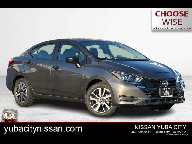 2024 Nissan Versa S