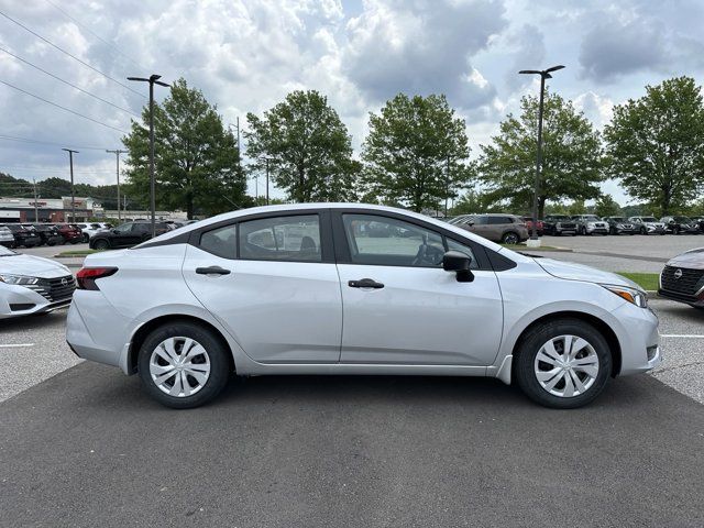 2024 Nissan Versa S