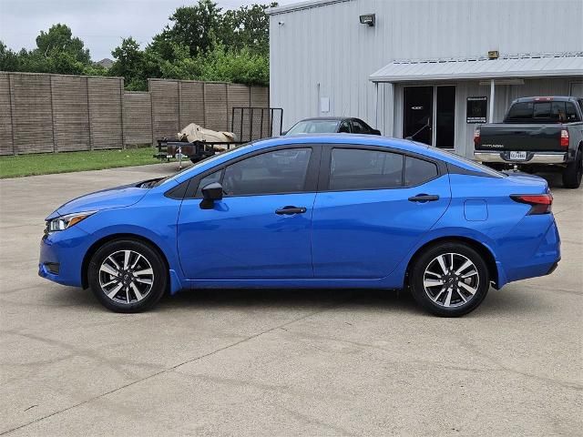 2024 Nissan Versa S