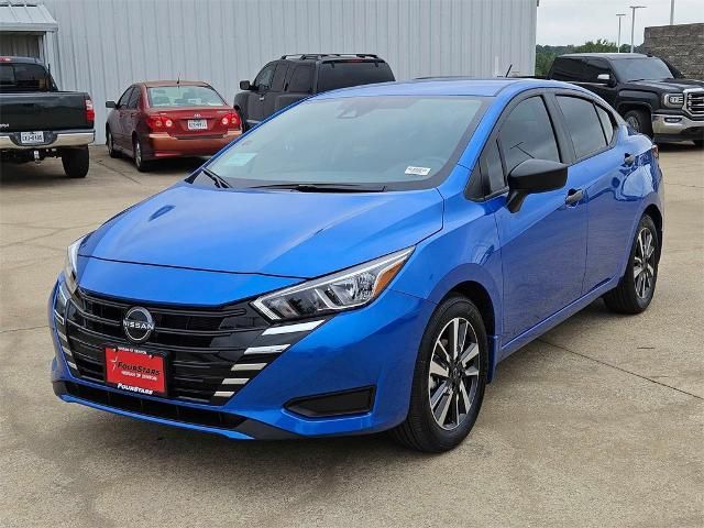 2024 Nissan Versa S