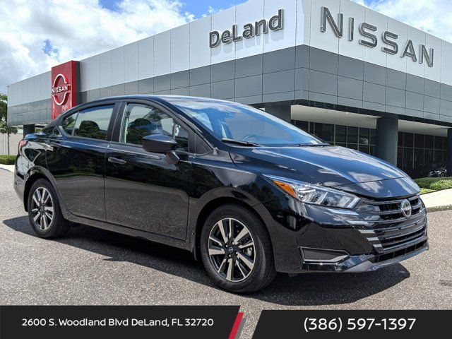 2024 Nissan Versa S