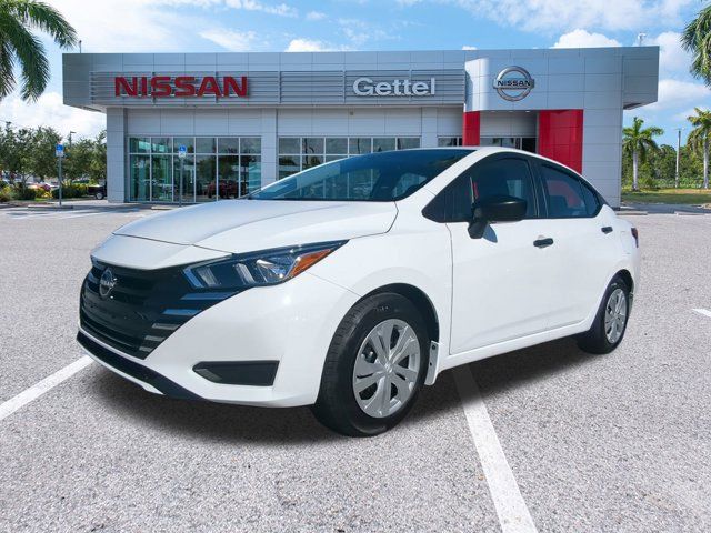 2024 Nissan Versa S