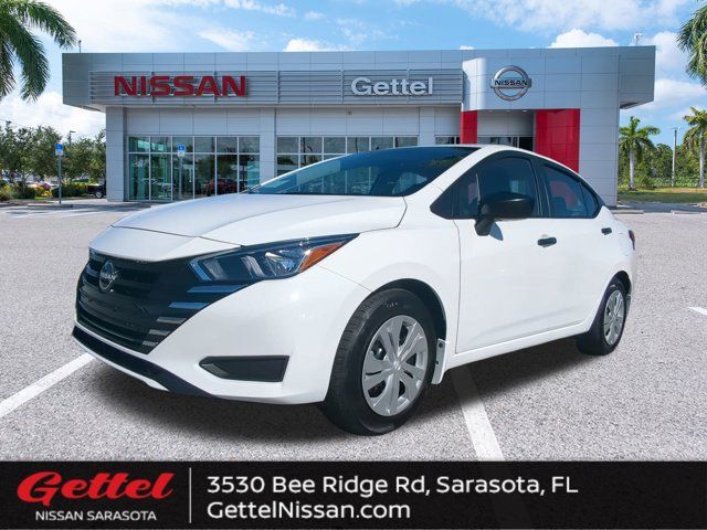 2024 Nissan Versa S