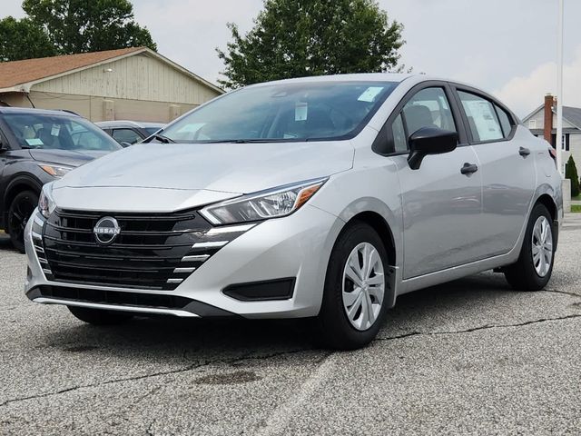 2024 Nissan Versa S